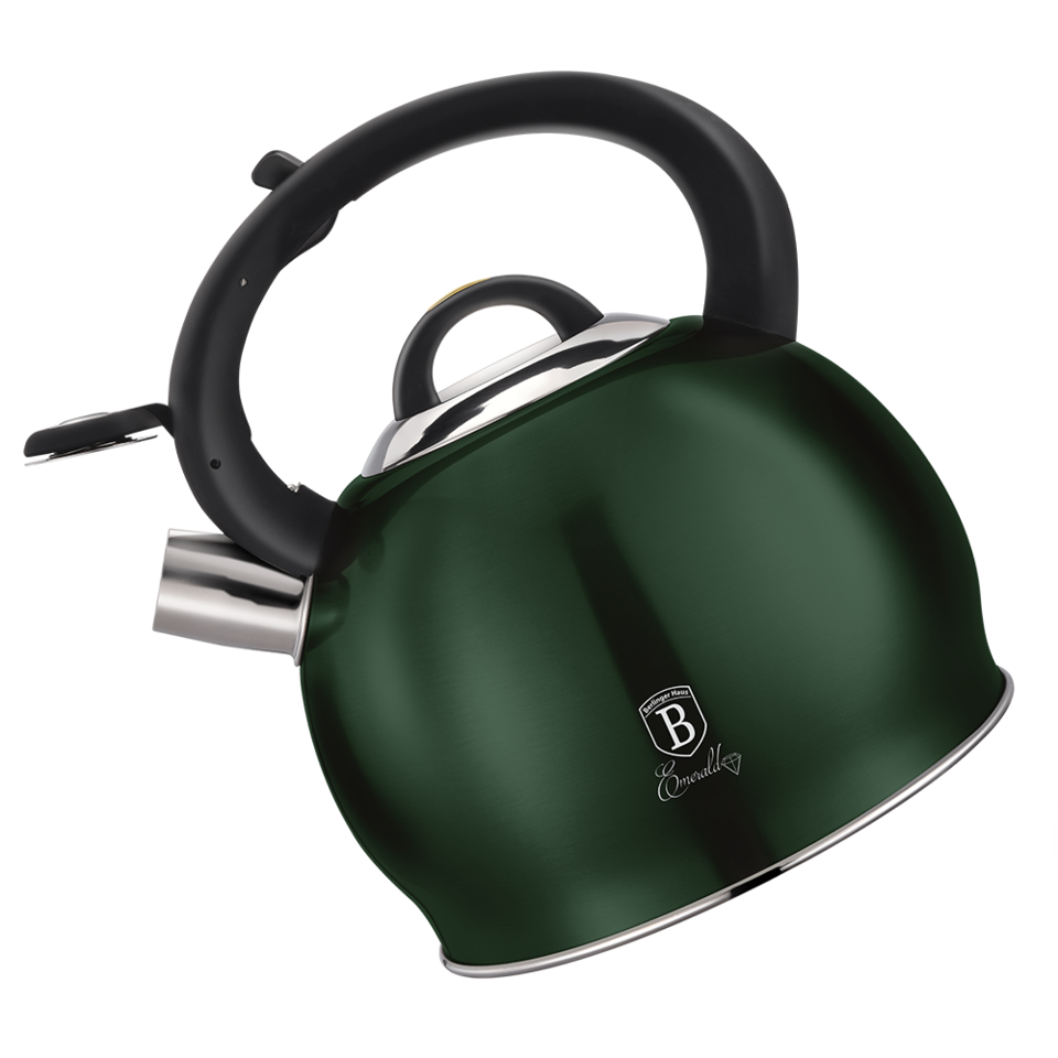 Teapot 3L Berlinger Haus BH-1076 Emerald Collection