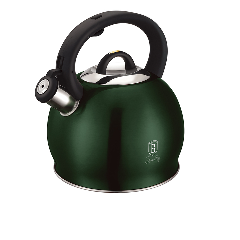 Teapot 3L Berlinger Haus BH-1076 Emerald Collection