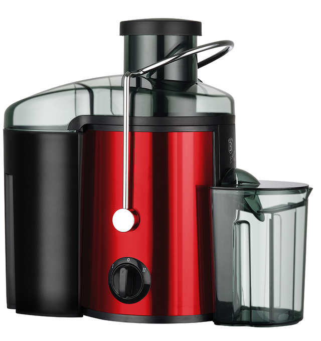 Juice Extractor 400W Berlinger Haus BH/9075 Burgundy Line