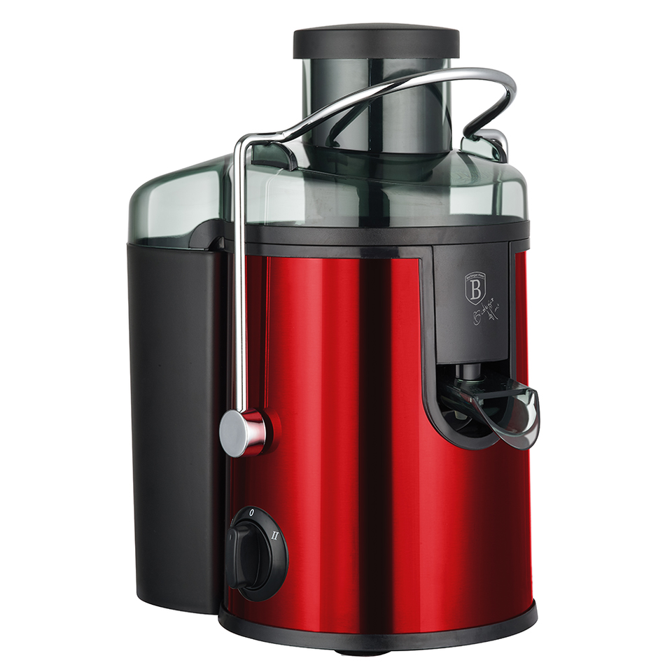 Juice Extractor 400W Berlinger Haus BH/9075 Burgundy Line