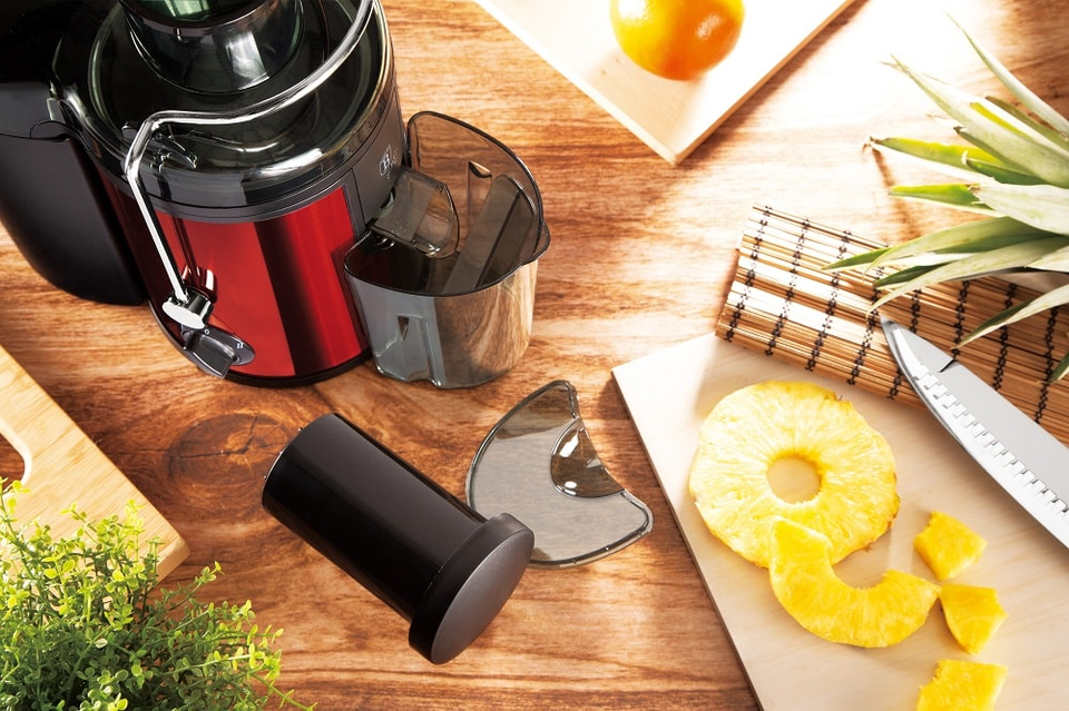Juice Extractor 400W Berlinger Haus BH/9075 Burgundy Line