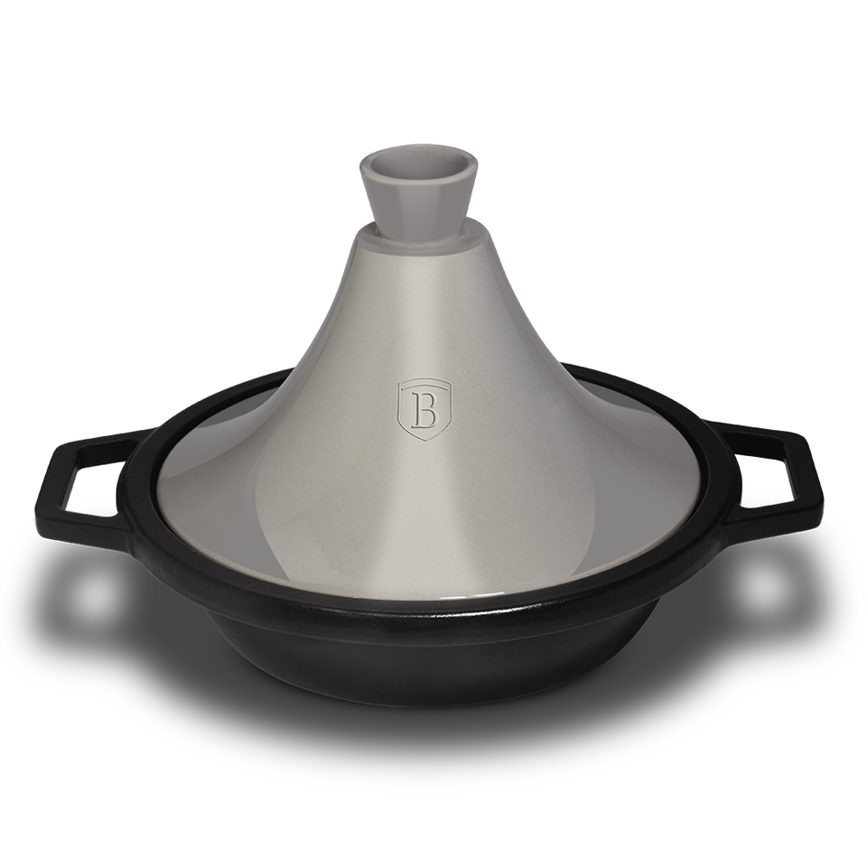 Tagine Cast Iron Berlinger Haus BH-1989 Moonlight Collection