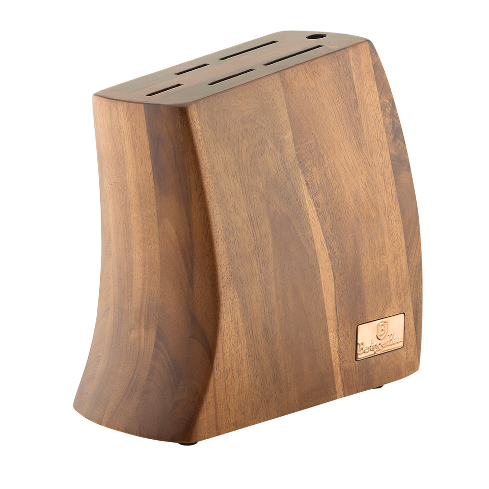 Knife Set & Bamboo Stand Berlinger Haus BH/2645 Emerald Collection