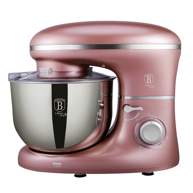 Planetary Mixer 1300 W Berlinger Haus BH-9198 I-Rose Collection