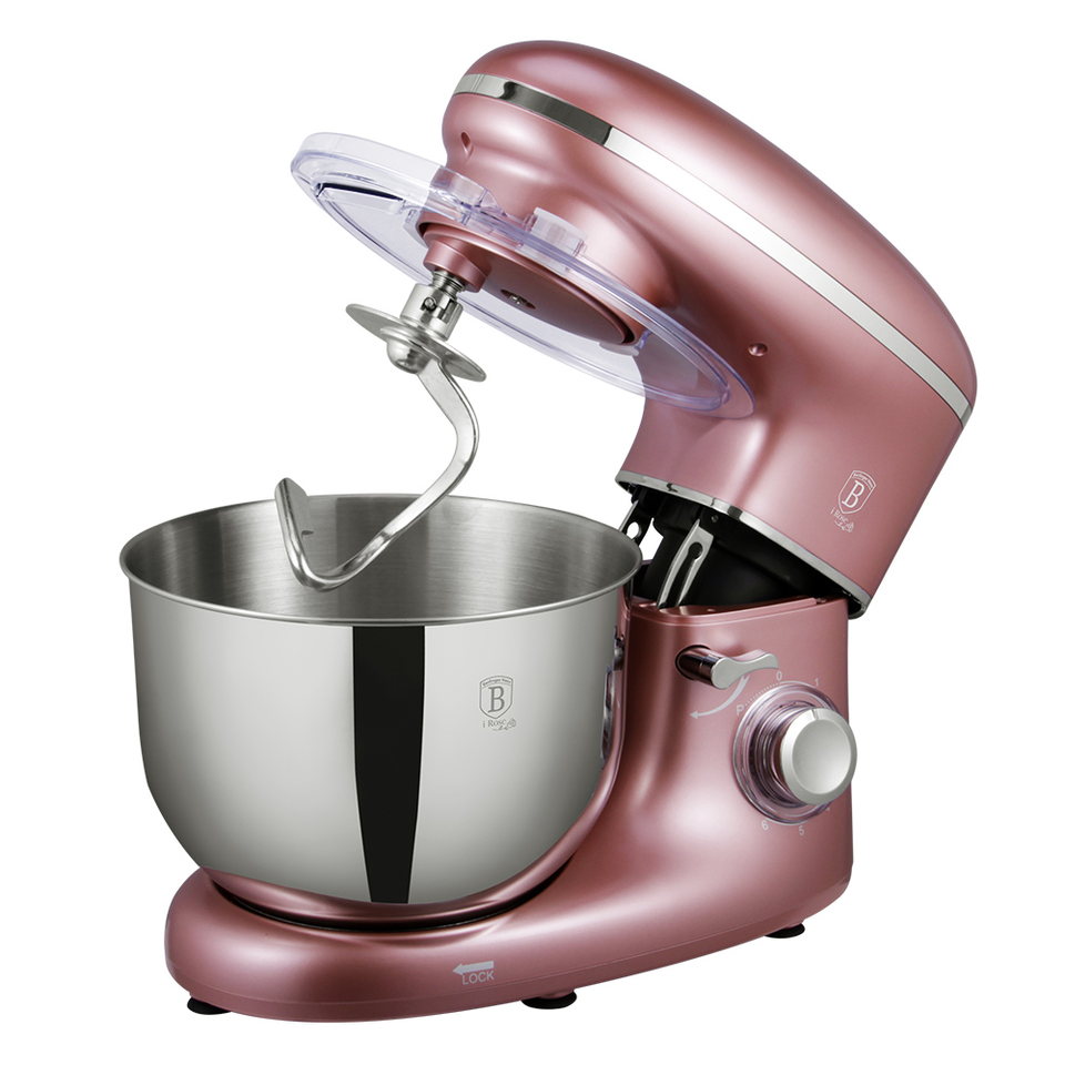 Planetary Mixer 1300 W Berlinger Haus BH-9198 I-Rose