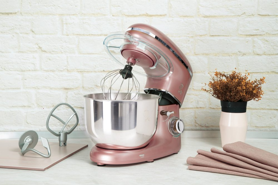 Planetary Mixer 1300 W Berlinger Haus BH-9198 I-Rose Collection