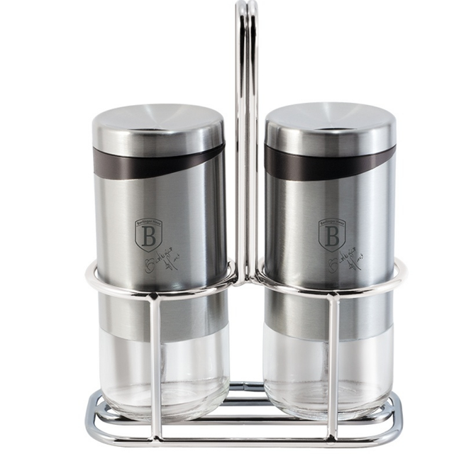 Salt & Pepper Shaker Set Berlinger Haus BH/1993