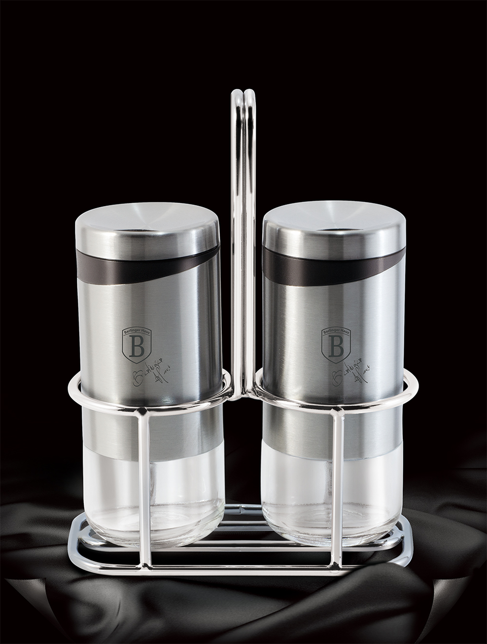 Salt & Pepper Shaker Set Berlinger Haus BH/1993