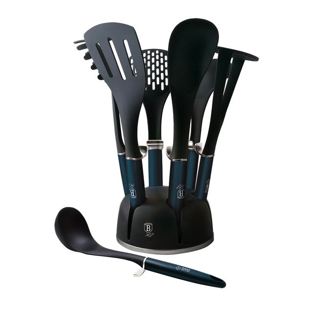 Kitchen Tool Set Berlinger Haus BH-6245 Aquamarine Collection
