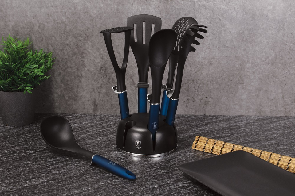 Kitchen Tool Set Berlinger Haus BH-6245 Aquamarine