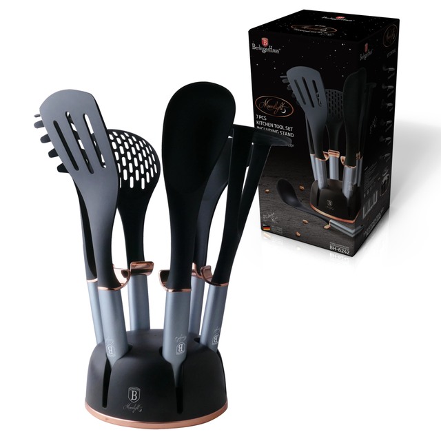 Kitchen Tool Set Berlinger Haus BH-6242 Moonlight Collection