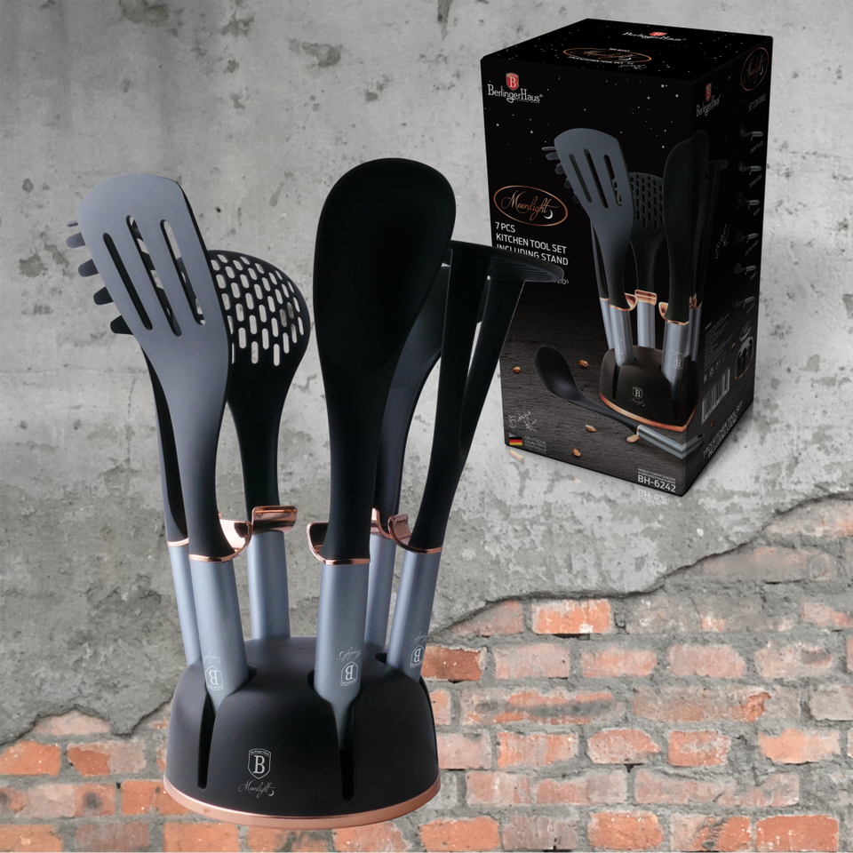 Kitchen Tool Set Berlinger Haus BH-6242 Moonlight Collection
