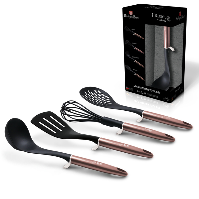 Kitchen Utensils Berlinger Haus BH/6239 I-Rose Collection
