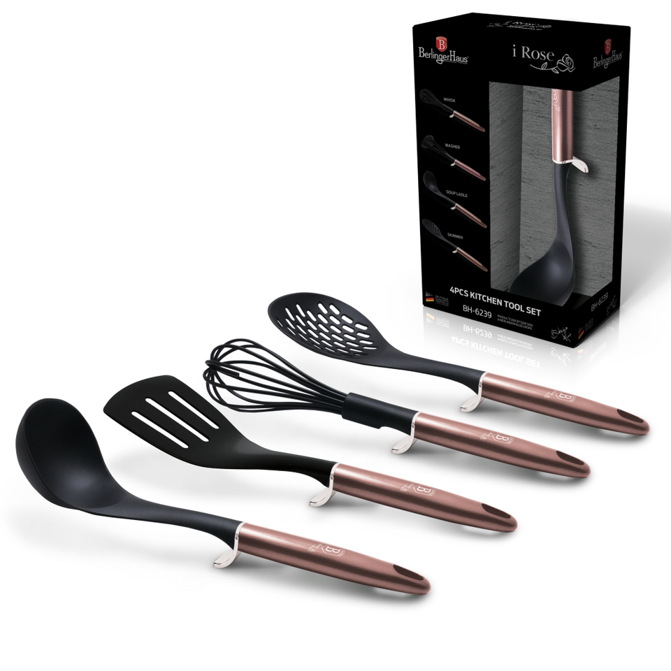 Kitchen Utensils Berlinger Haus BH/6239 I-Rose Collection