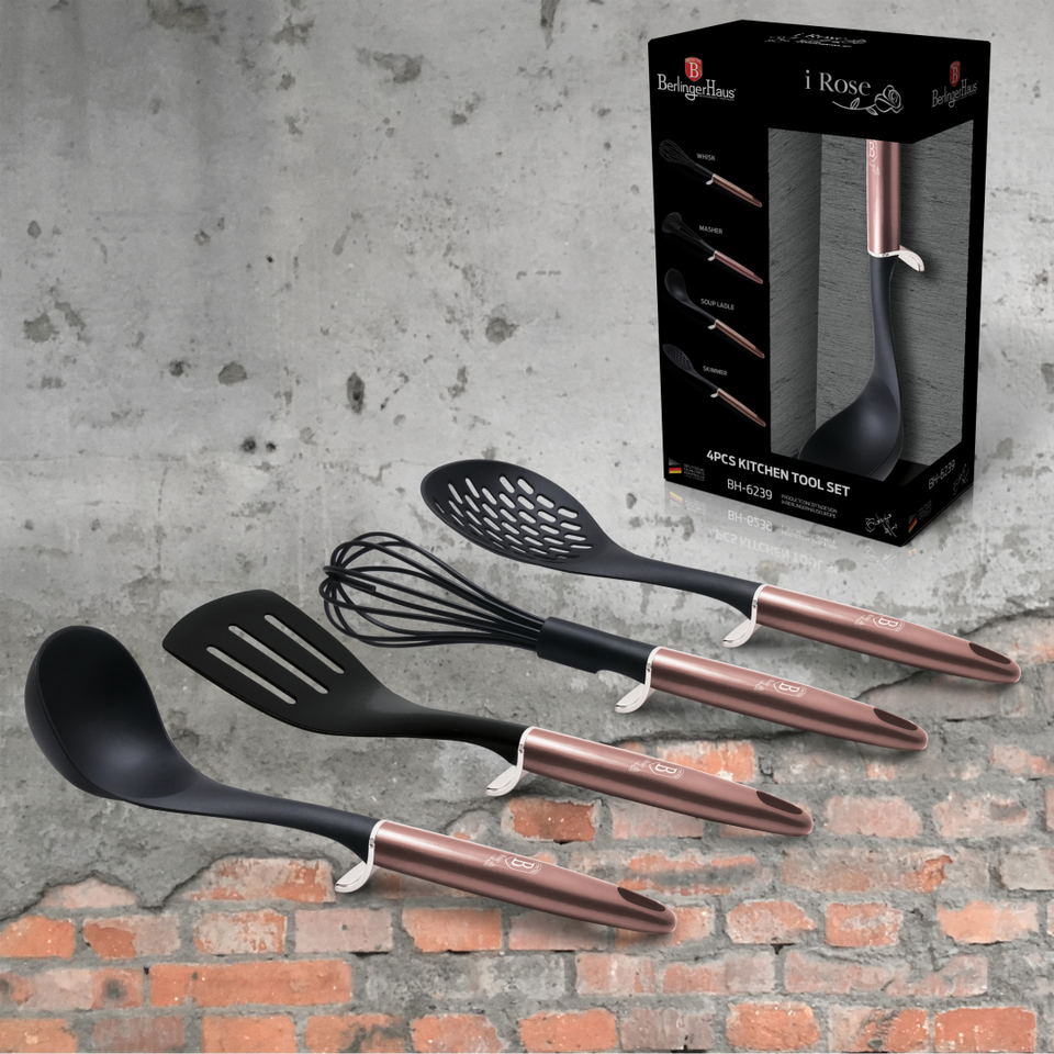 Kitchen Utensils Berlinger Haus BH/6239 I-Rose Collection