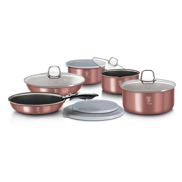 12-Piece Kitchen Ensemble Berlinger Haus BH/6104