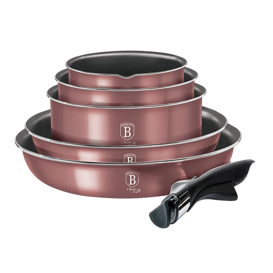 12-Piece Kitchen Ensemble Berlinger Haus BH/6104