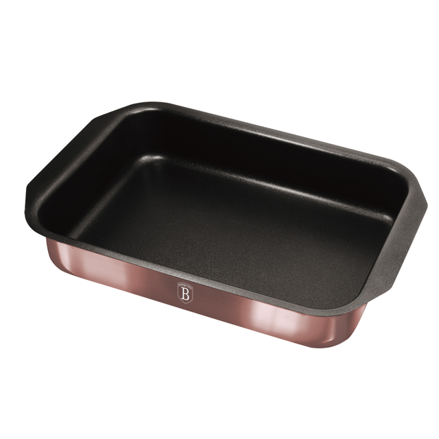 Oblong Roaster Berlinger Haus BH/6040 I-Rose Collection