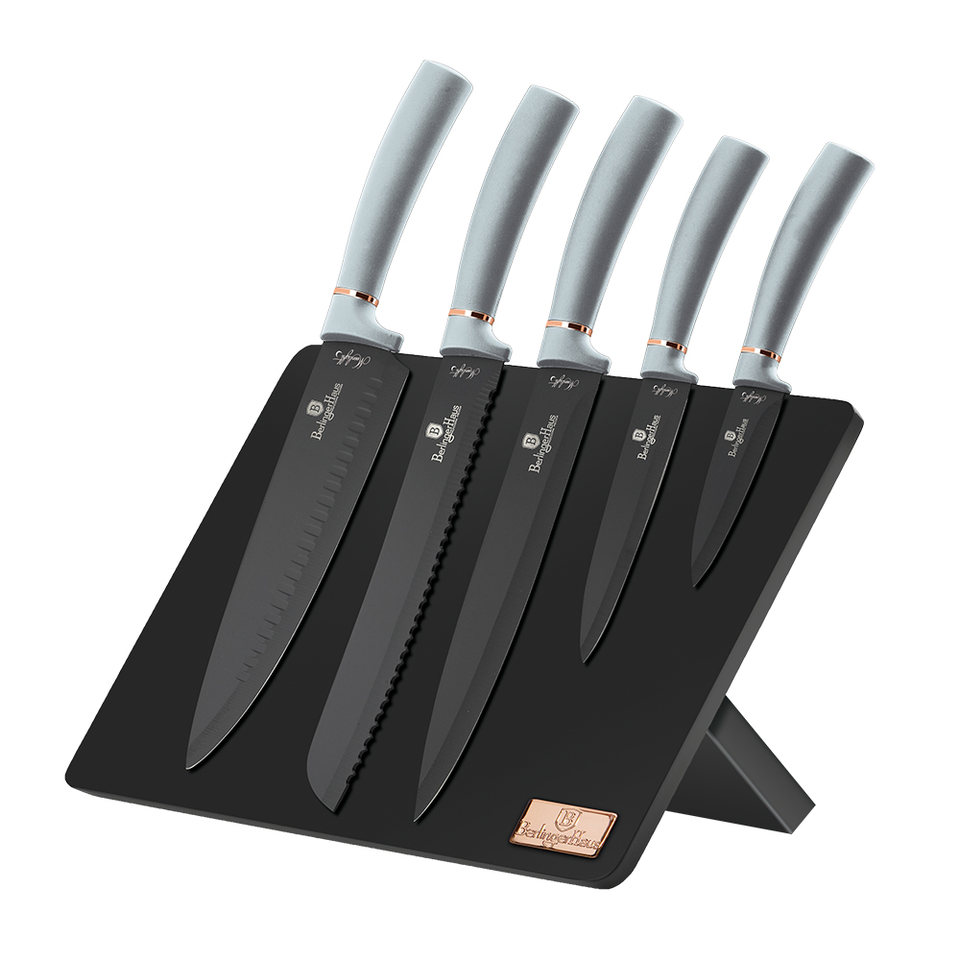 Knife Set Berlinger Haus BH/2515 Moonlight Collection
