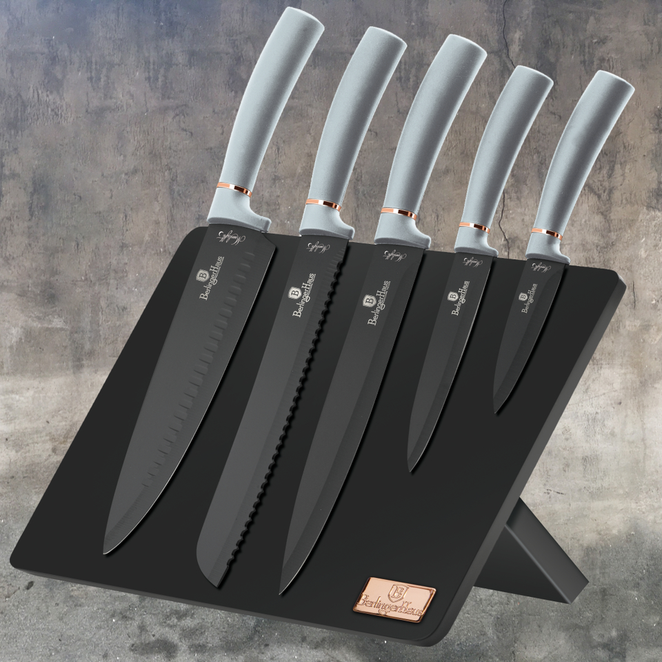 Knife Set Berlinger Haus BH/2515 Moonlight Collection