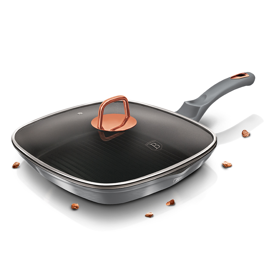 Barbecue Grill Pan Berlinger Haus BH/6005 Moonlight