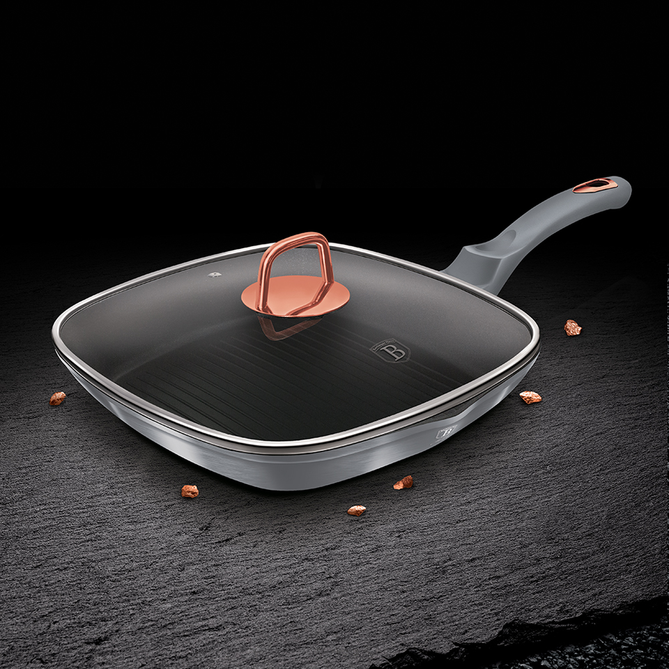 Barbecue Grill Pan Berlinger Haus BH/6005 Moonlight