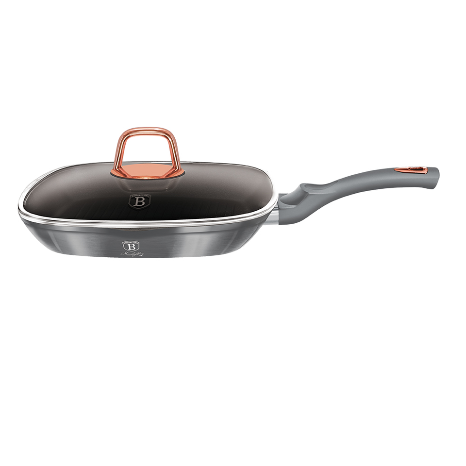 Barbecue Grill Pan Berlinger Haus BH/6005 Moonlight