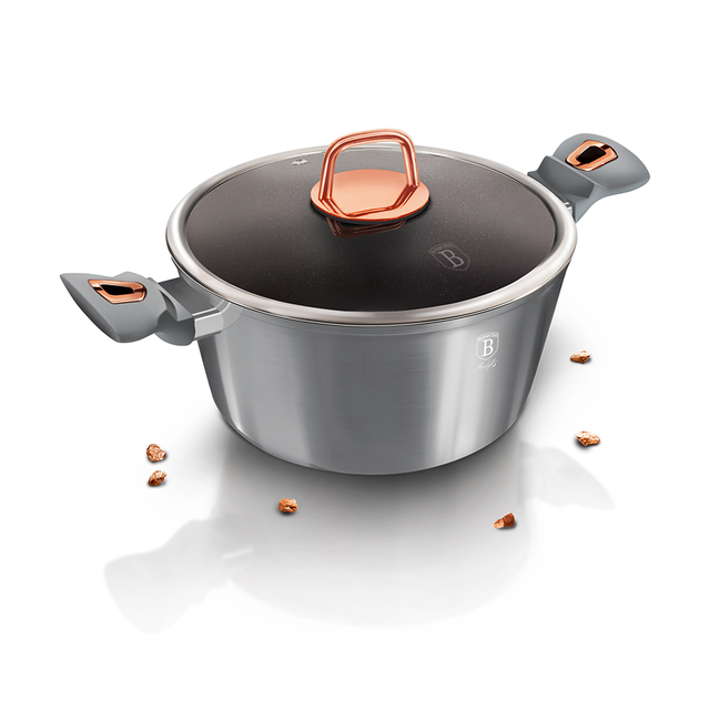 Casserole 20 cm Berlinger Haus BH/6011 Moonlight Collection