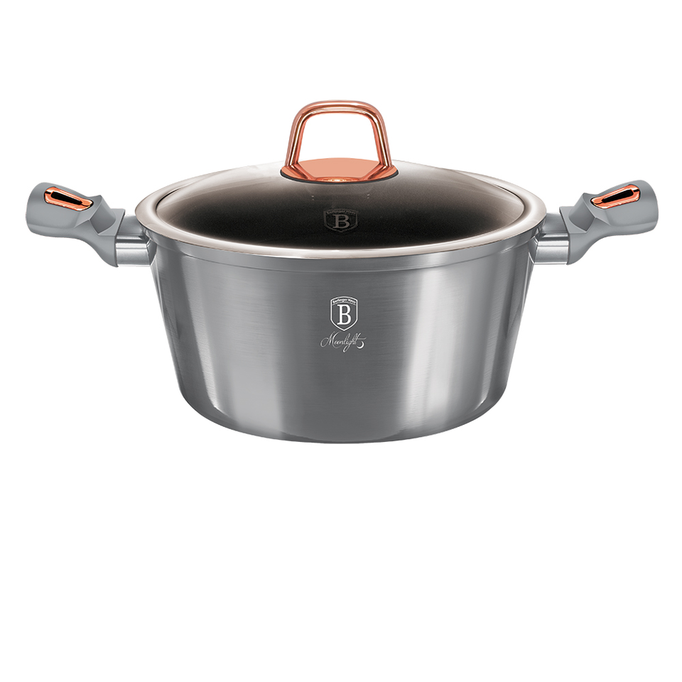 Casserole 20 cm Berlinger Haus BH/6011 Moonlight Collection