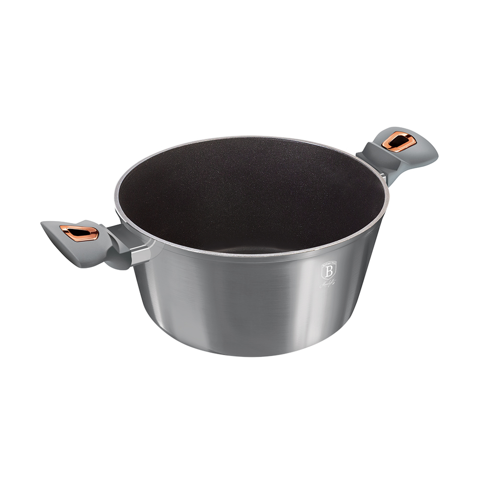 Casserole 20 cm Berlinger Haus BH/6011 Moonlight Collection