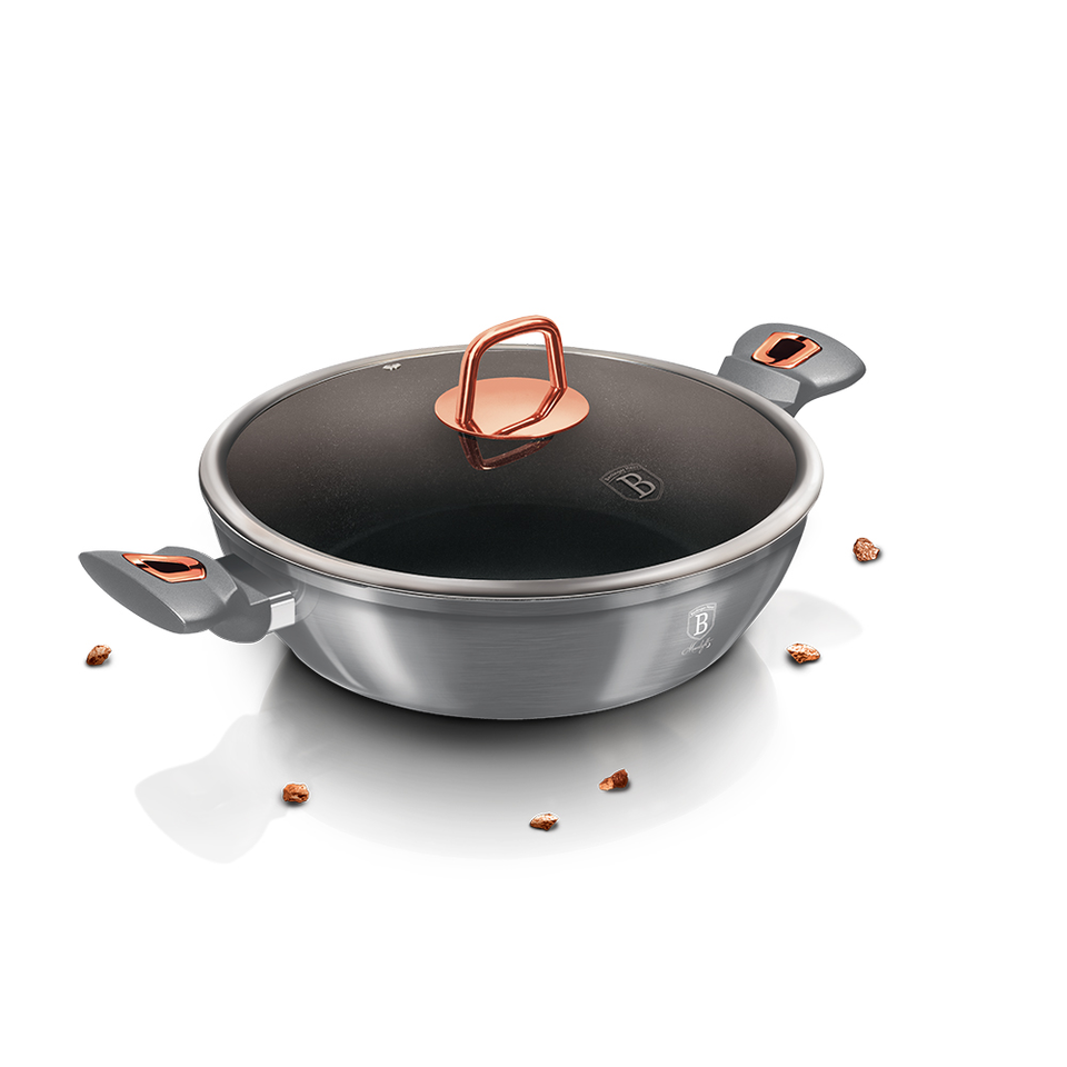Shallow Pot 28 cm Berlinger Haus BH/6014 Moonlight