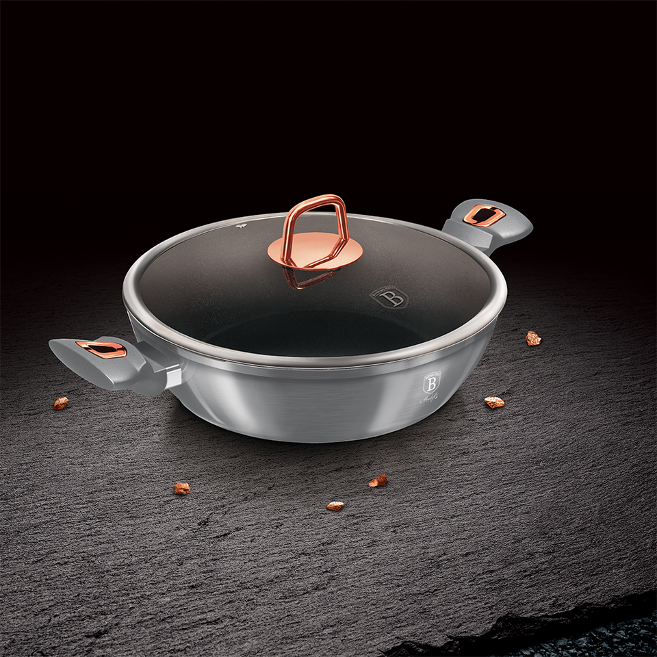 Shallow Pot 28 cm Berlinger Haus BH/6014 Moonlight