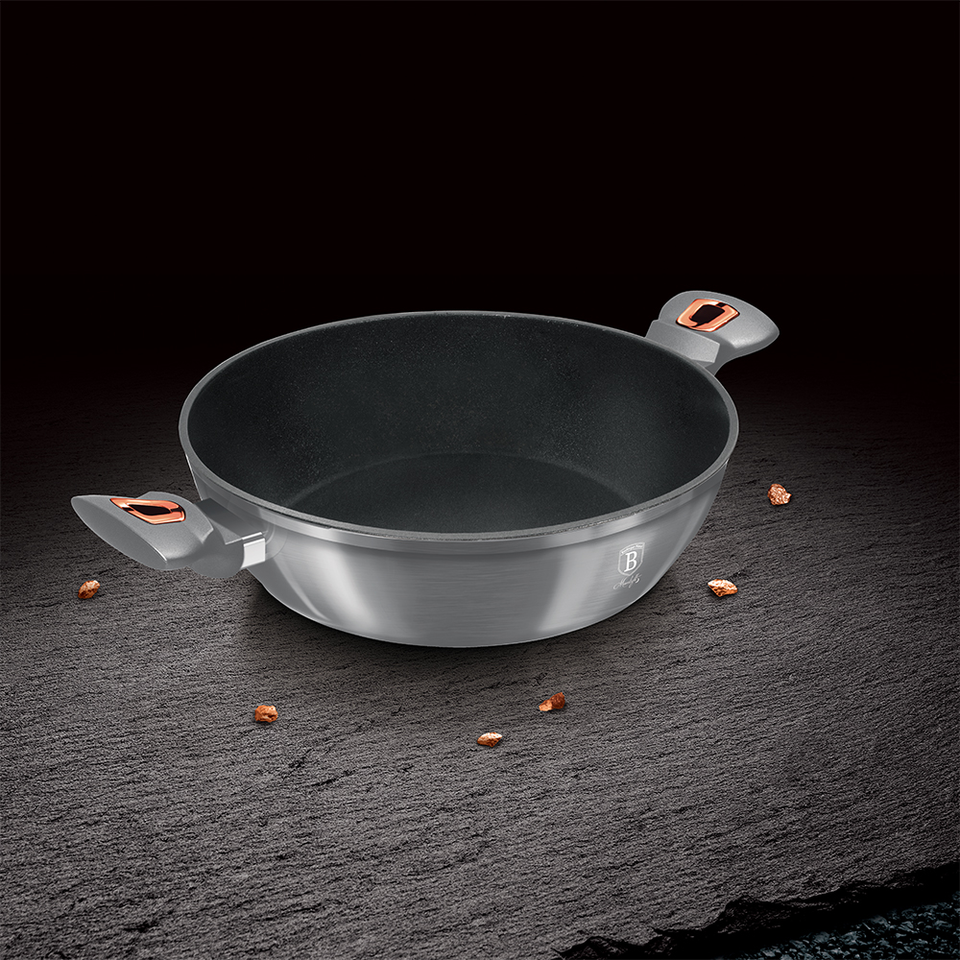 Shallow Pot 28 cm Berlinger Haus BH/6014 Moonlight