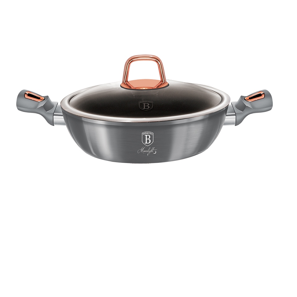 Shallow Pot 28 cm Berlinger Haus BH/6014 Moonlight
