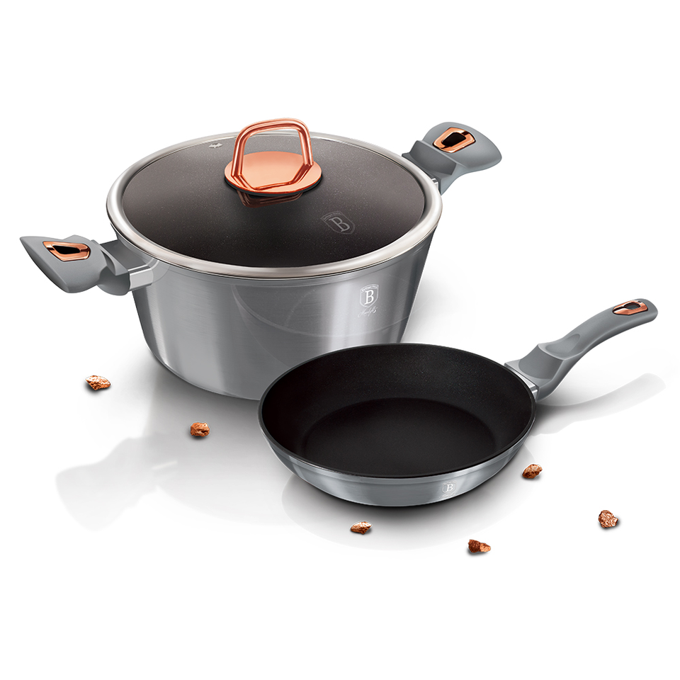 Cookware Set Berlinger Haus BH/6019 Moonlight Collection
