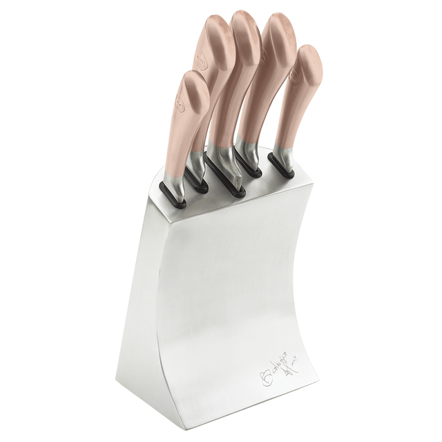 8-Piece Knife Set & Stand Berlinger Haus BH/2375