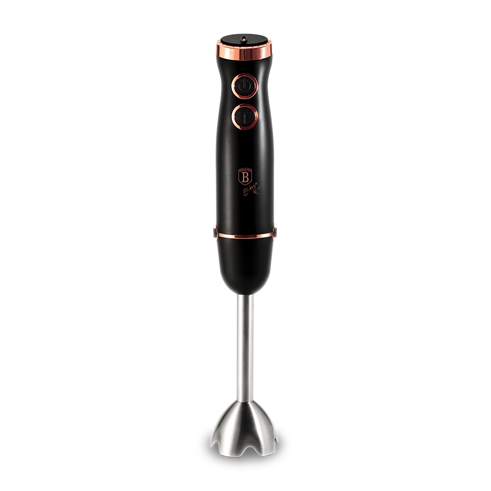 Hand Blender Berlinger Haus BH/9044/9611 Black Rose
