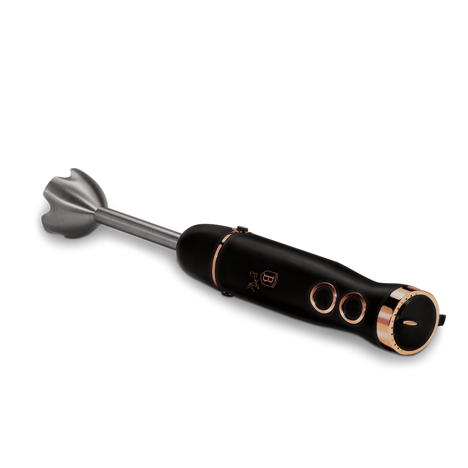 Hand Blender Berlinger Haus BH/9044/9611 Black Rose