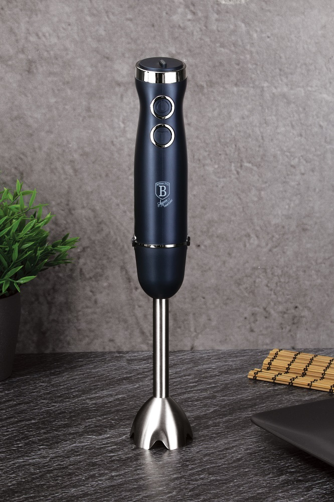 Hand Blender Berlinger Haus BH/9048 Aquamarine Collection