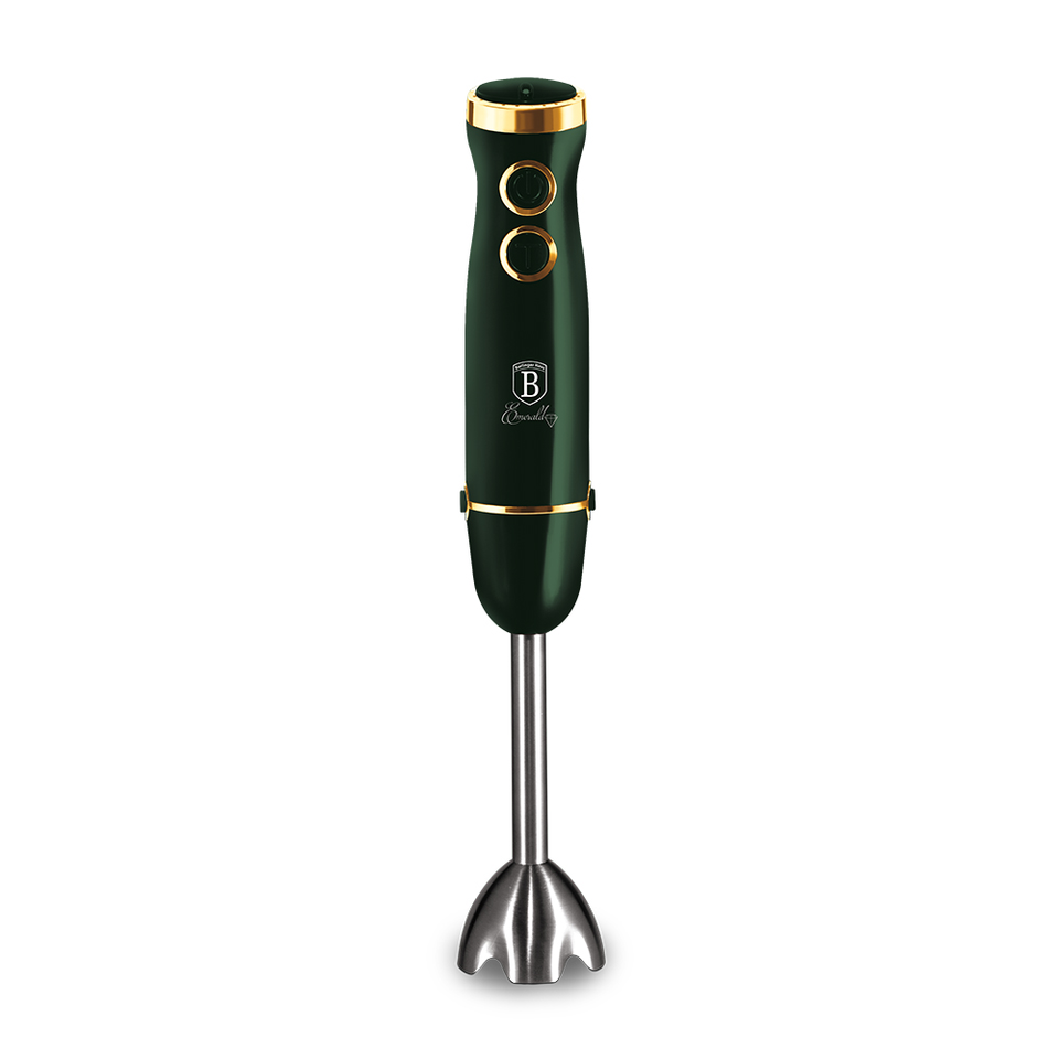Hand Blender Berlinger Haus BH/9046 Emerald Gold Collection