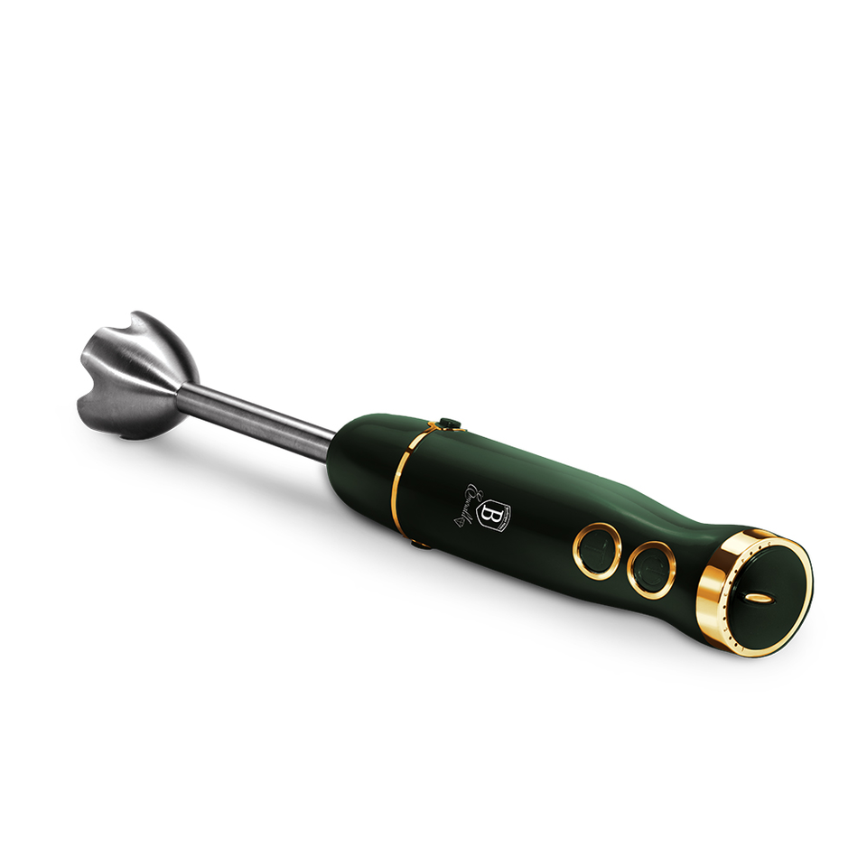 Hand Blender Berlinger Haus BH/9046 Emerald Gold Collection