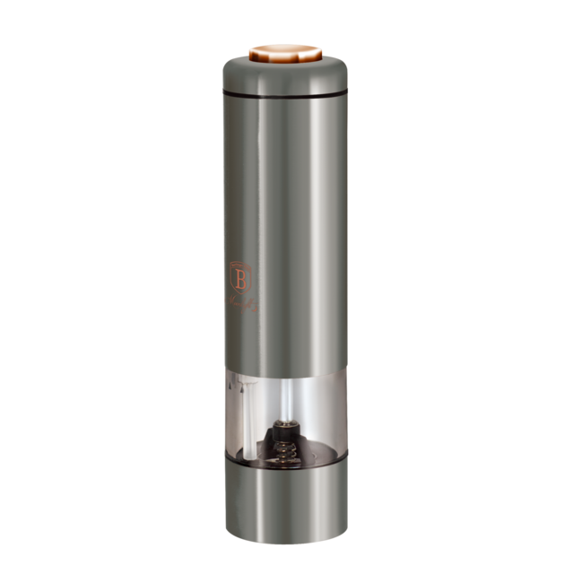 Electric Pepper or Salt Mill Berlinger Haus BH/1978 Moonlight Collection