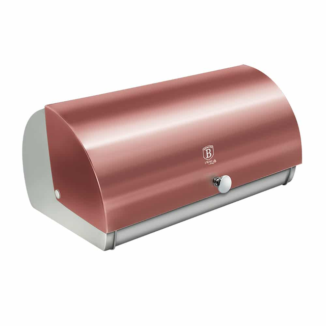 Bread Box Berlinger Haus BH/6268 I-Rose Collection