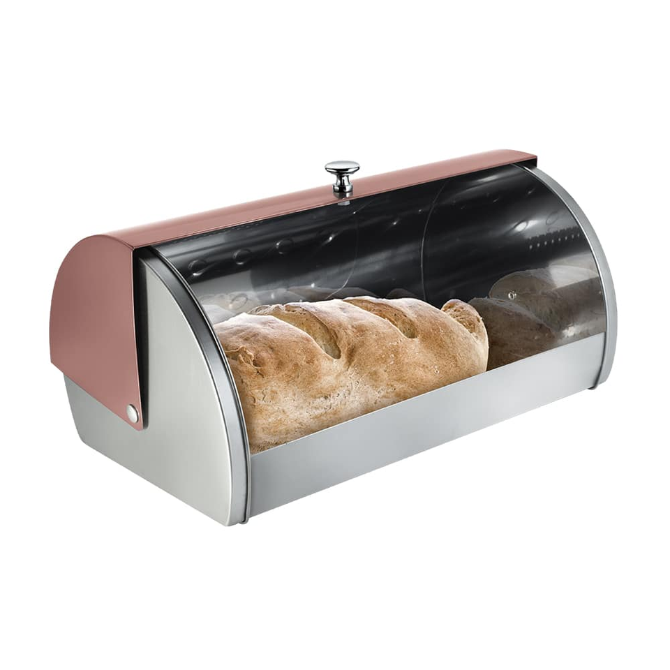 Bread Box Berlinger Haus BH/6268 I-Rose Collection