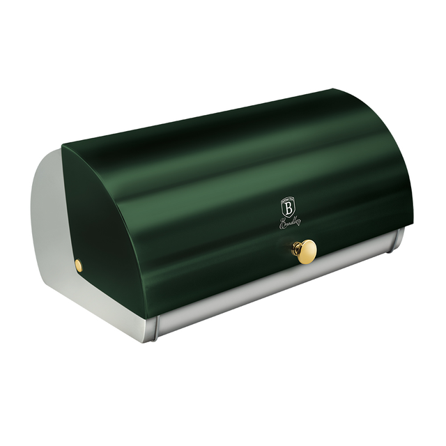 Bread Box Berlinger Haus BH-6267 Emerald Collection