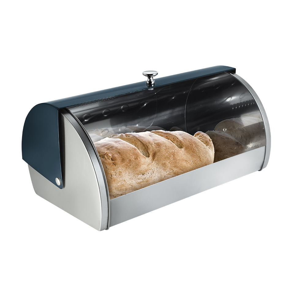 Bread Box Berlinger Haus BH-1395 Aquamarine Collection