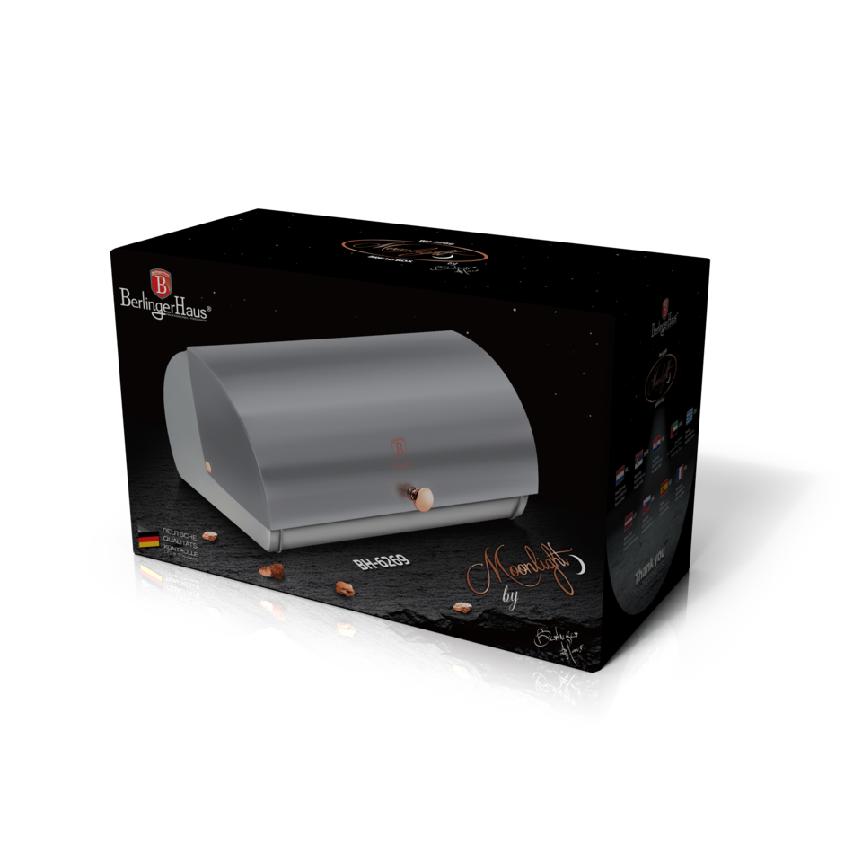 Bread Box Berlinger Haus BH/6721 Moonlight Collection
