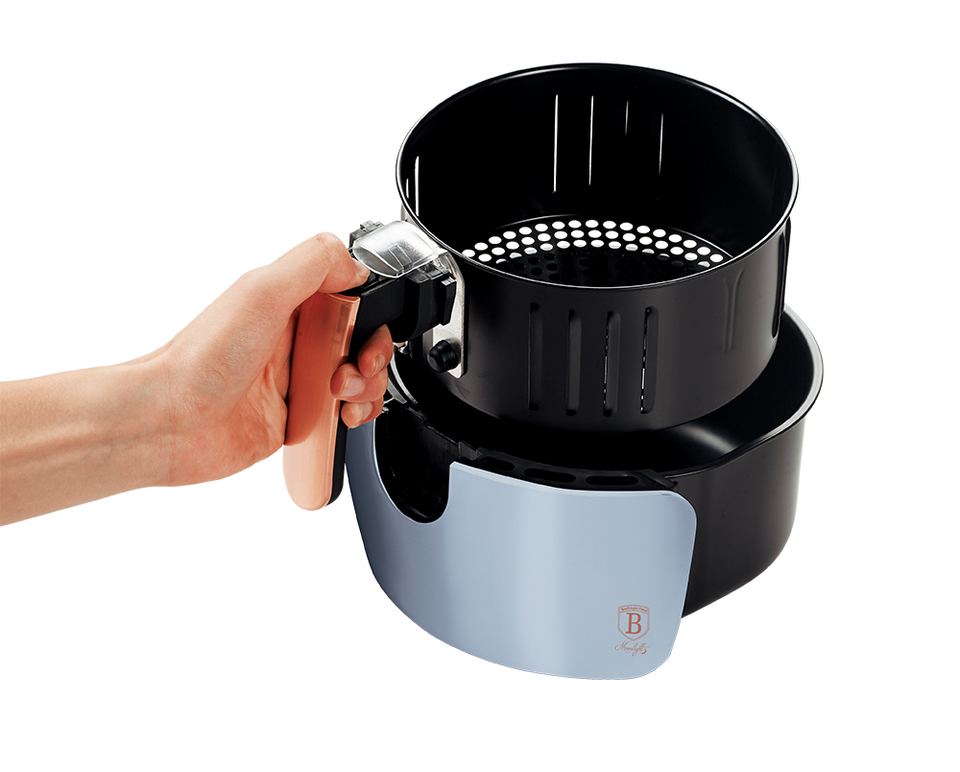 Air Fryer 3.2 L Berlinger Haus BH/9056 Moonlight Collection