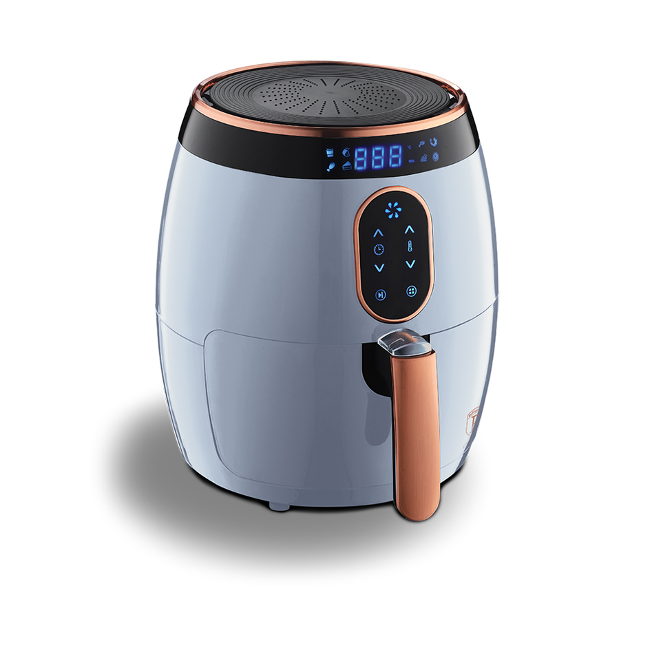 Air Fryer 3.2 L Berlinger Haus BH/9056 Moonlight Collection