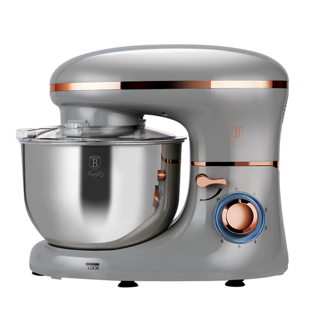 Planetary Mixer 1400 W Berlinger Haus BH/9192 Moonlight Collection